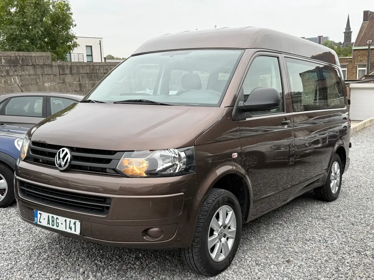 Volkswagen T5 Kombi