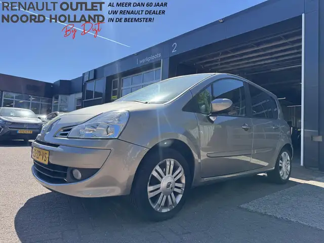 Renault Grand Modus 1.6-16V Dynamique Automaat!!