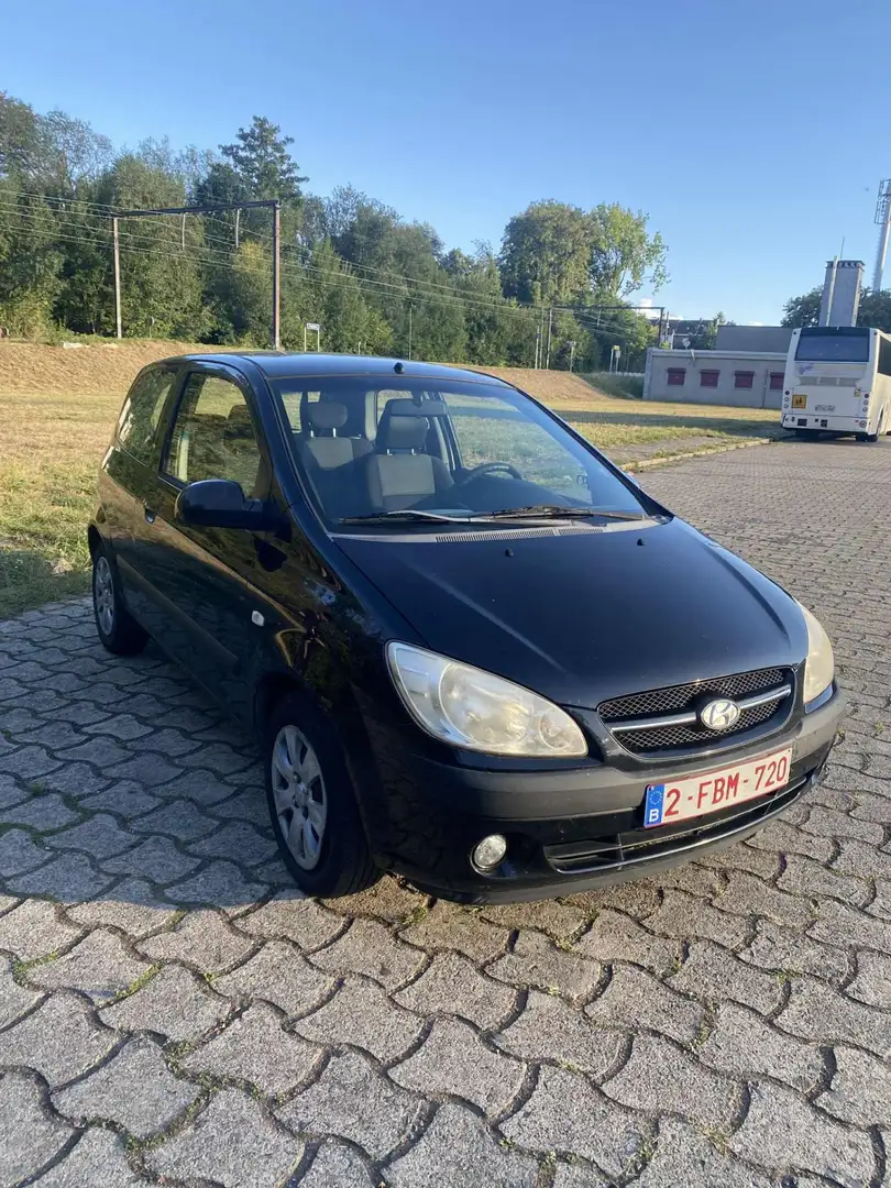 Hyundai Getz 1.5 Turbo CRDi 16v Blue Sky - 2