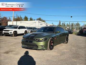SCAT PACK 392 CARPLAY CAM RECUL SIEGES CHAUFF