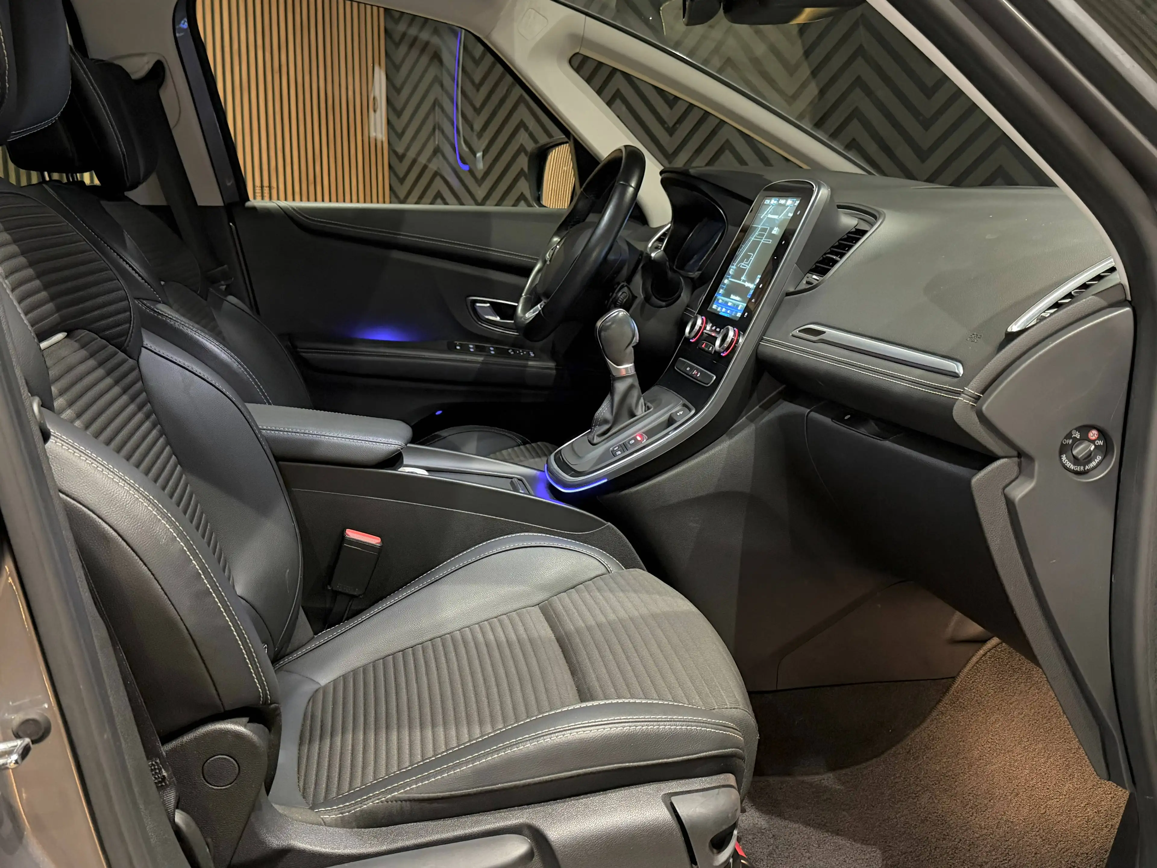 Renault Scenic ✅1.5 dCi Bose Edition 12 Maanden GARANTIE Massage Pano Automaat — photo 8