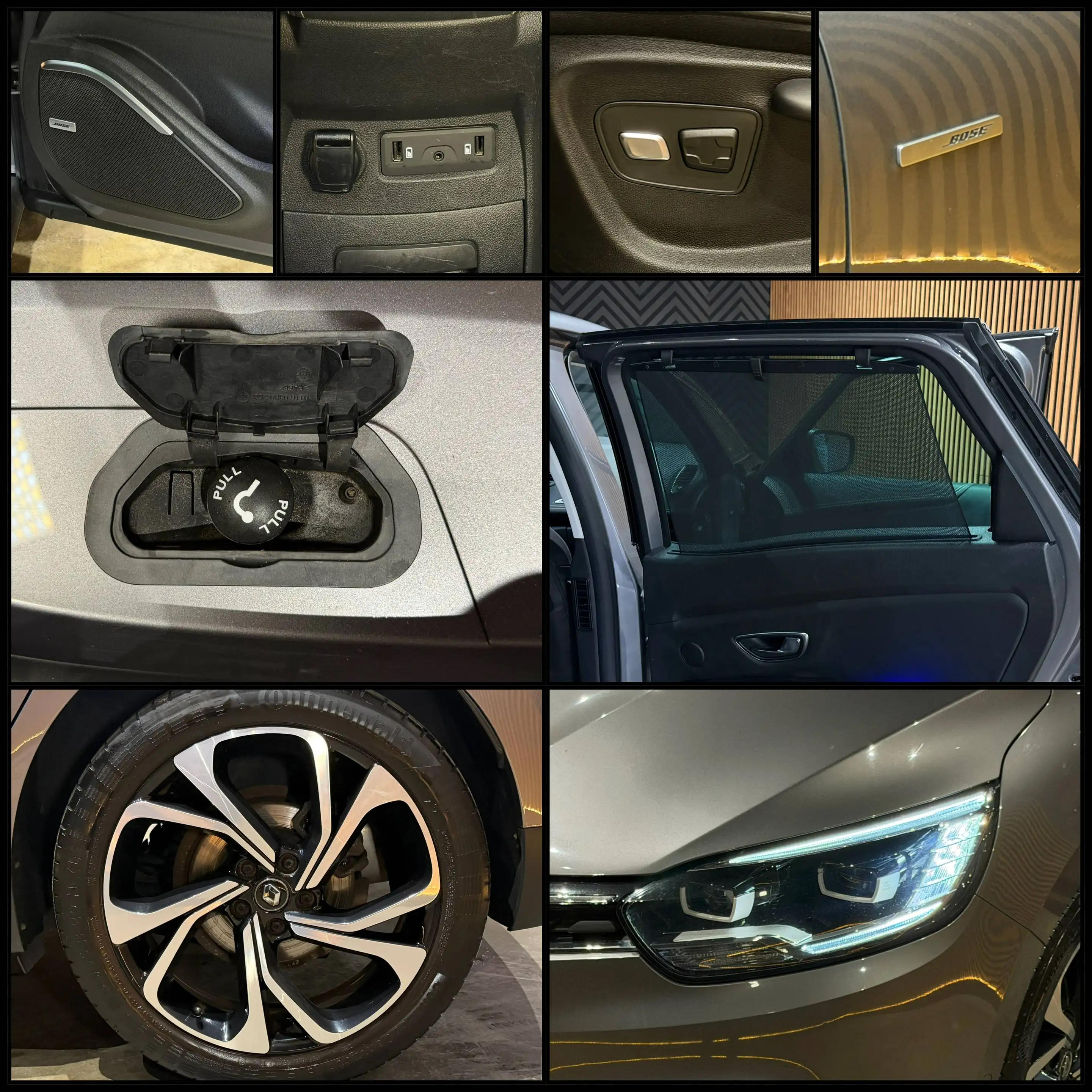 Renault Scenic ✅1.5 dCi Bose Edition 12 Maanden GARANTIE Massage Pano Automaat — photo 11