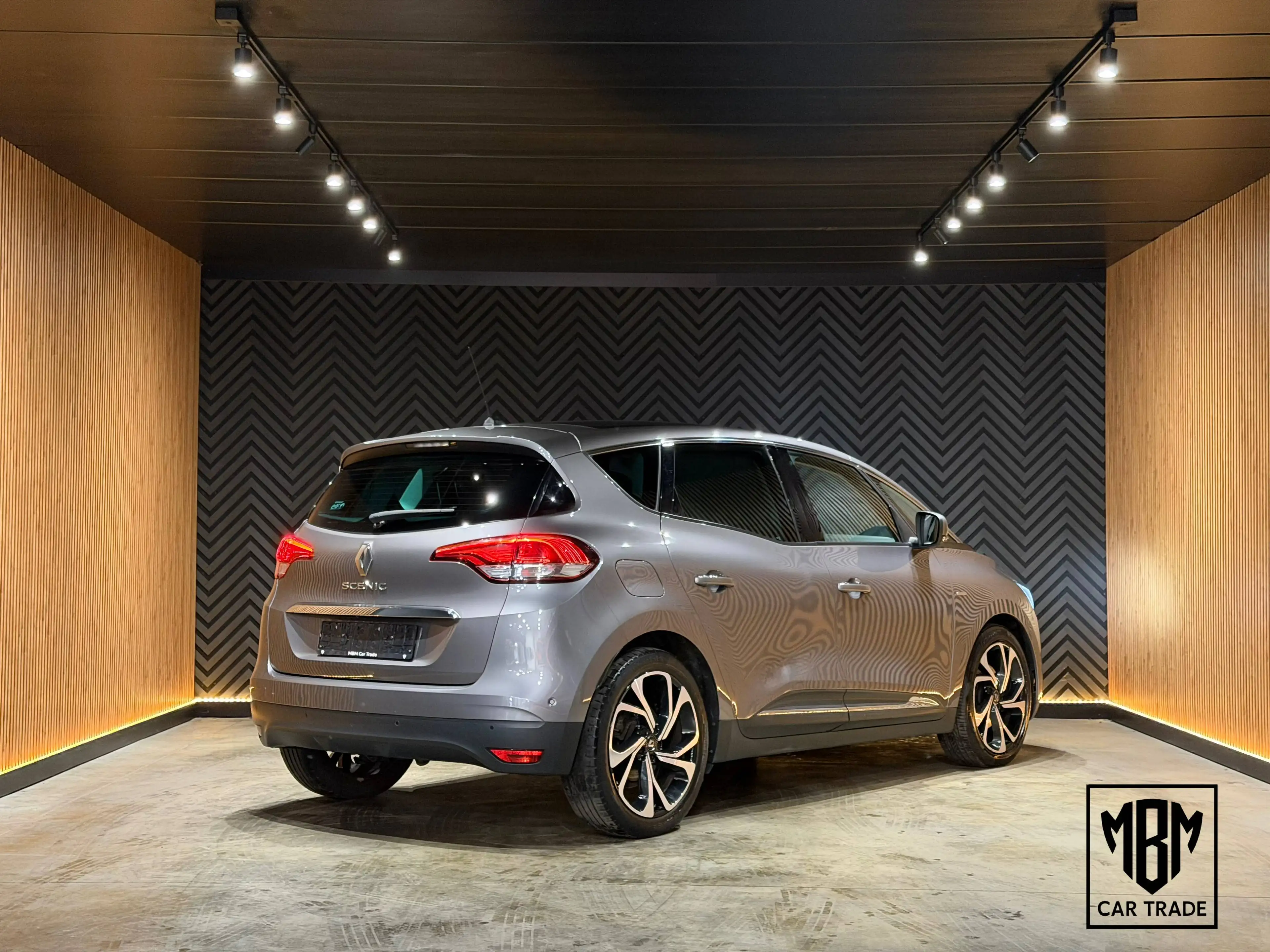 Renault Scenic ✅1.5 dCi Bose Edition 12 Maanden GARANTIE Massage Pano Automaat — photo 4