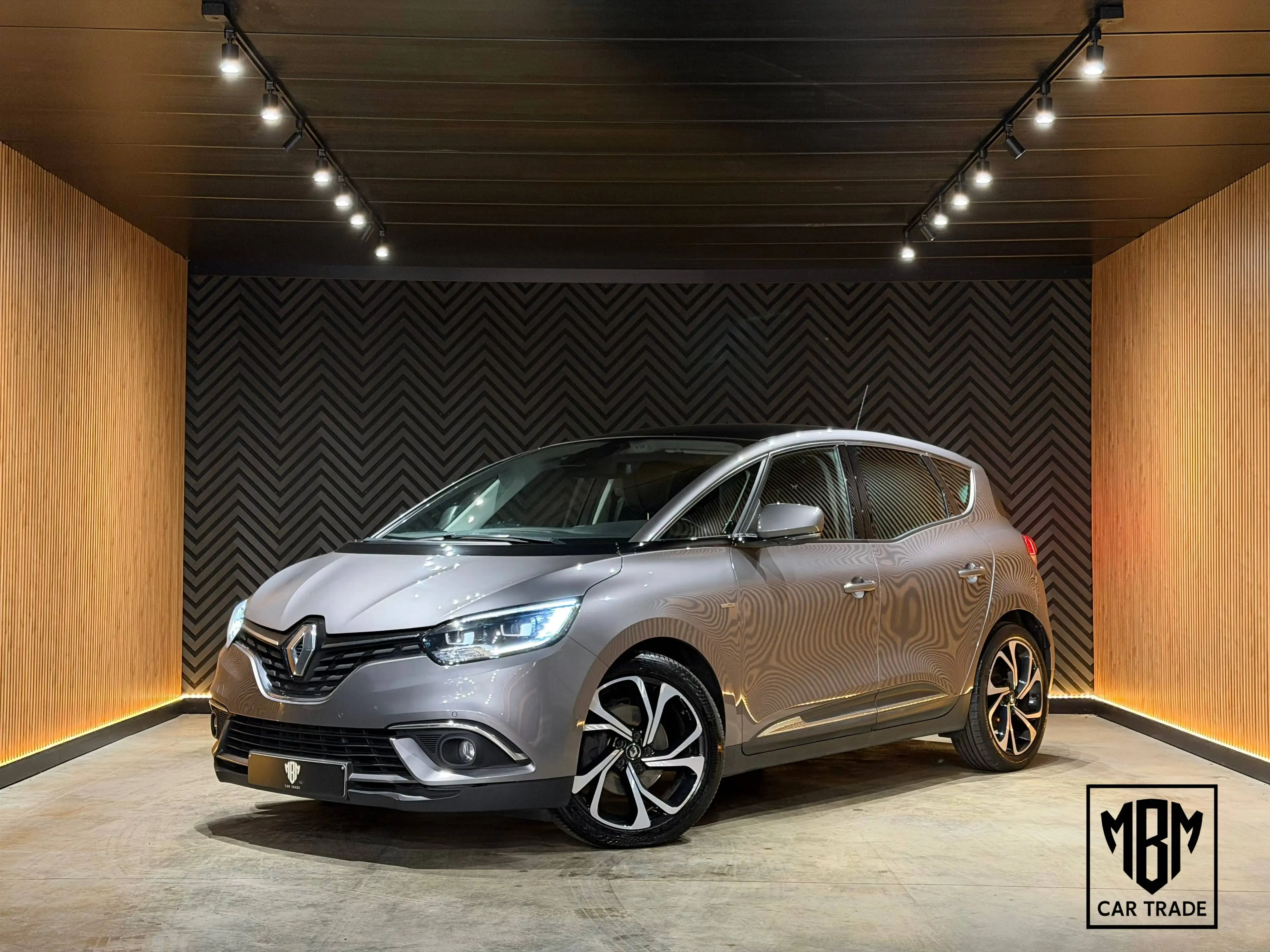 Renault Scenic ✅1.5 dCi Bose Edition 12 Maanden GARANTIE Massage Pano Automaat