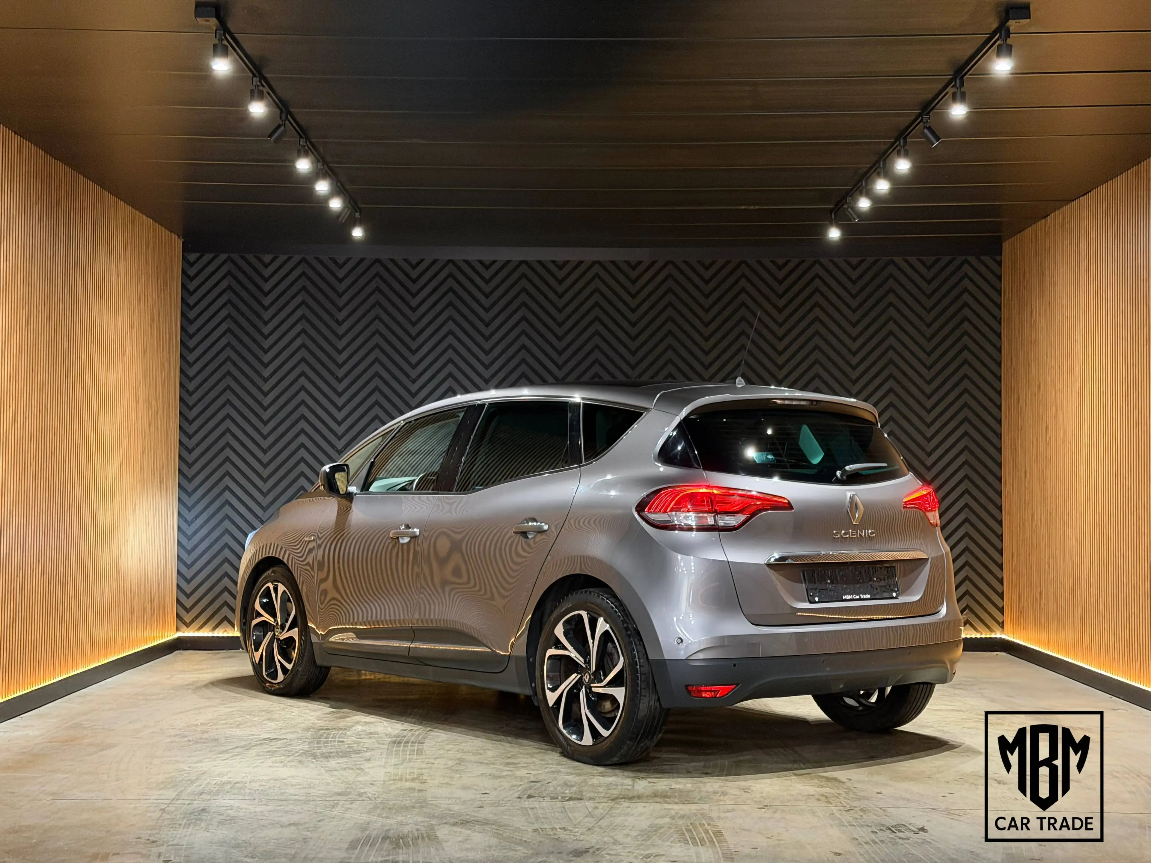 Renault Scenic ✅1.5 dCi Bose Edition 12 Maanden GARANTIE Massage Pano Automaat — photo 2