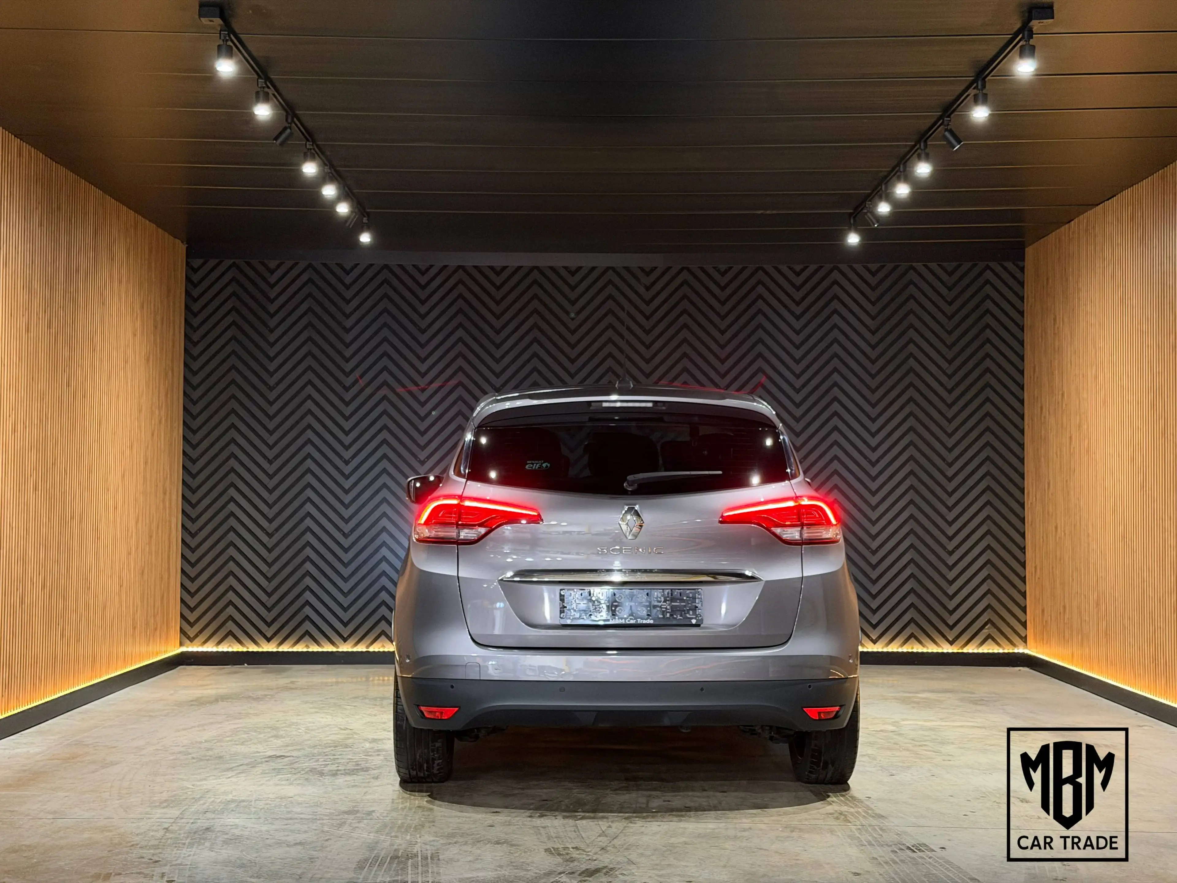 Renault Scenic ✅1.5 dCi Bose Edition 12 Maanden GARANTIE Massage Pano Automaat — photo 3