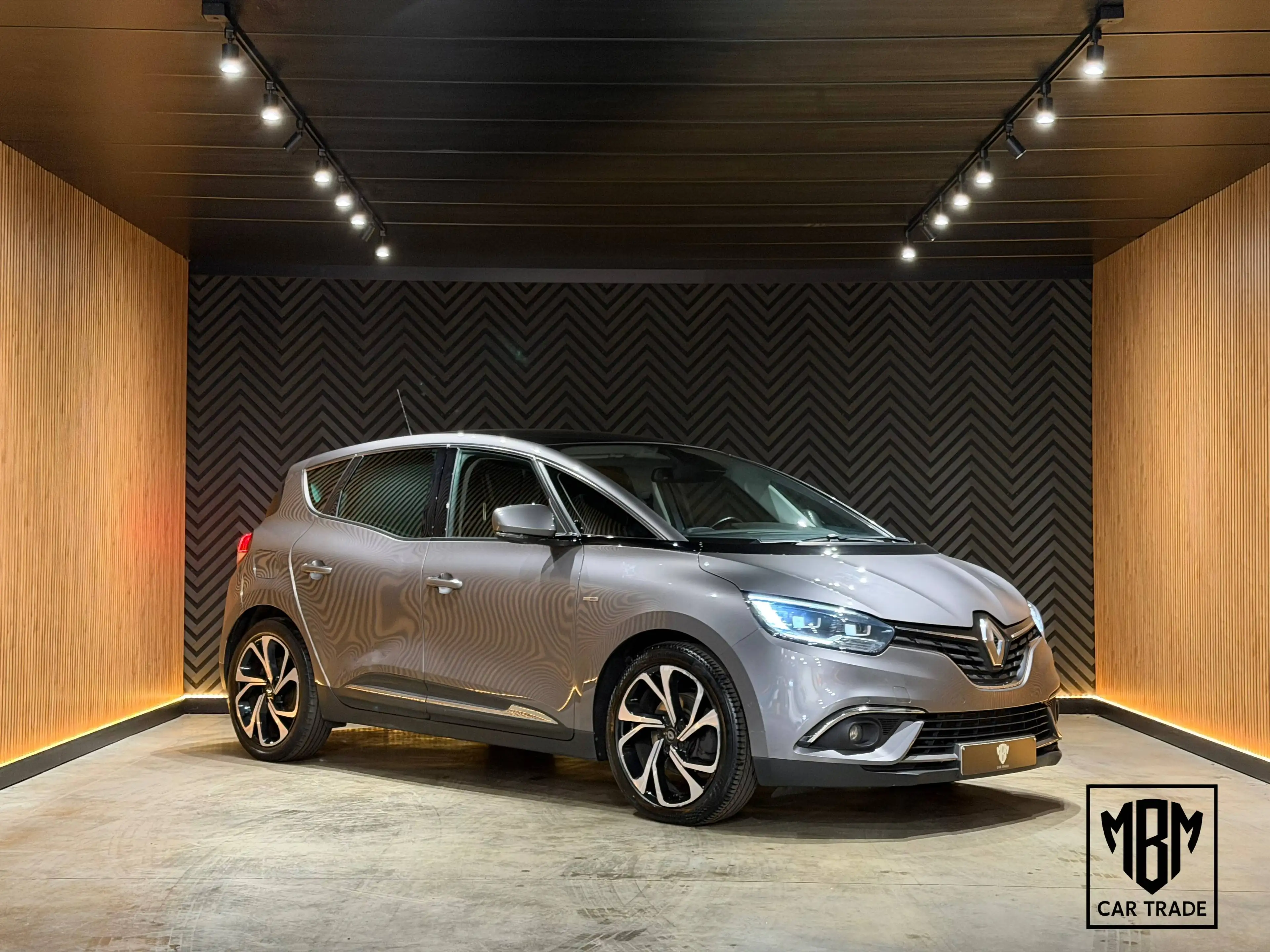 Renault Scenic ✅1.5 dCi Bose Edition 12 Maanden GARANTIE Massage Pano Automaat — photo 5