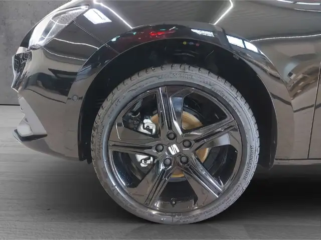 Seat Leon view 8