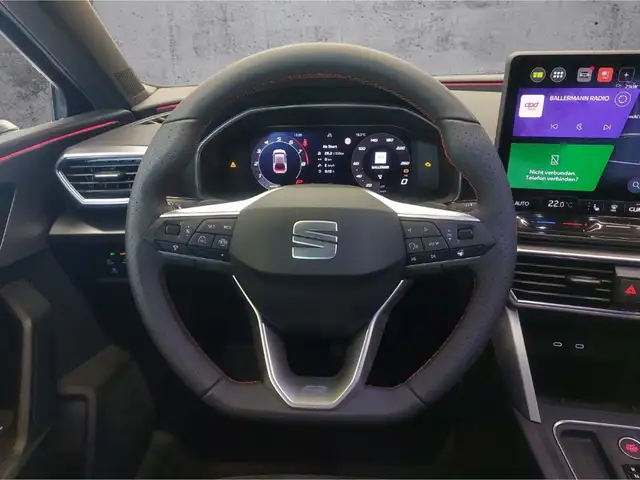 Seat Leon view 13