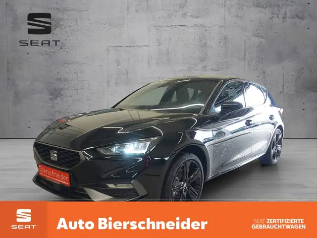 2026 Seat Leon in Black for sale