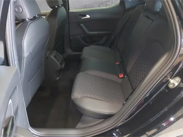 Seat Leon view 14