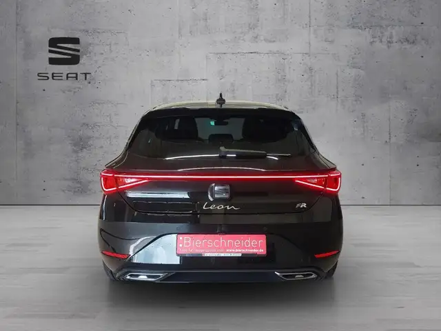 Seat Leon view 10