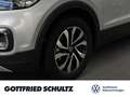 Volkswagen T-Cross 1.0 TSI OPF DSG Active Navi Sitzheizung App Connec Silber - thumbnail 11