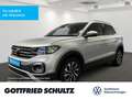 Volkswagen T-Cross 1.0 TSI OPF DSG Active Navi Sitzheizung App Connec Silber - thumbnail 1