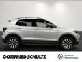 Volkswagen T-Cross 1.0 TSI OPF DSG Active Navi Sitzheizung App Connec Silber - thumbnail 4