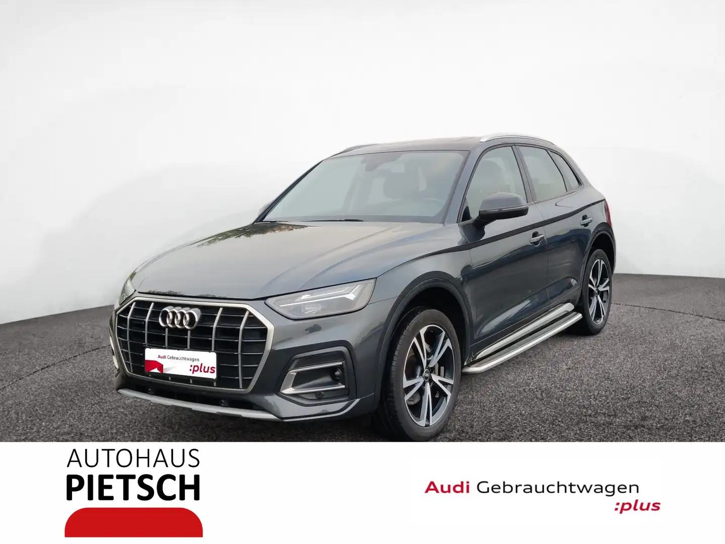 Audi Q5 40 TDI advanced quattro Grau - 1