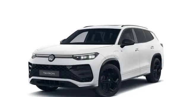 Volkswagen Tayron 1.5 eHybrid R-Line DSG6 200kW