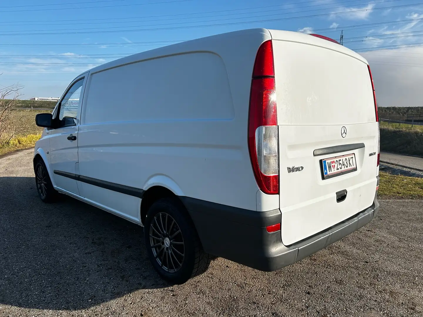 Mercedes-Benz Vito 113 CDI Extralang Aut. - 2