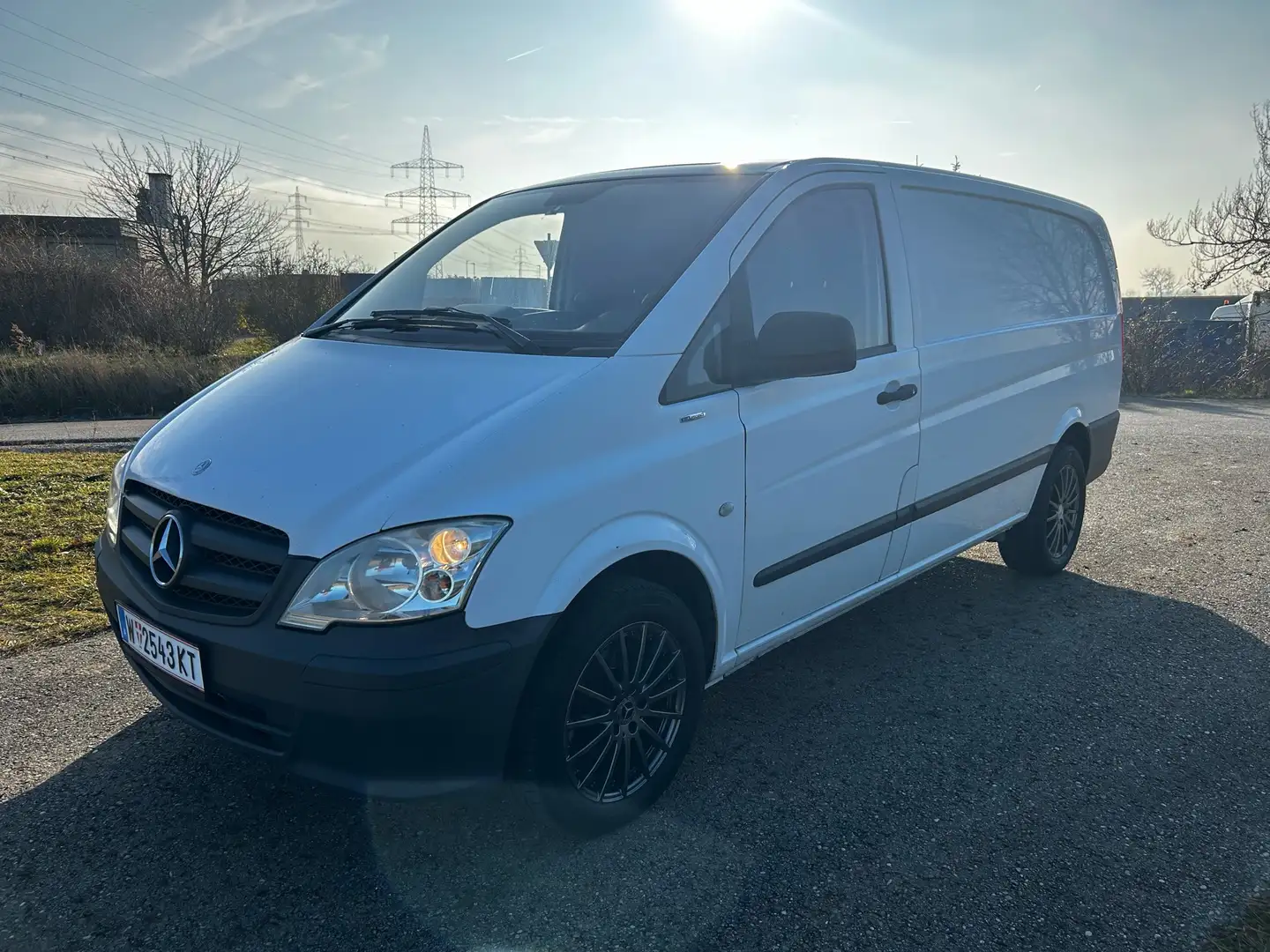 Mercedes-Benz Vito 113 CDI Extralang Aut. - 1