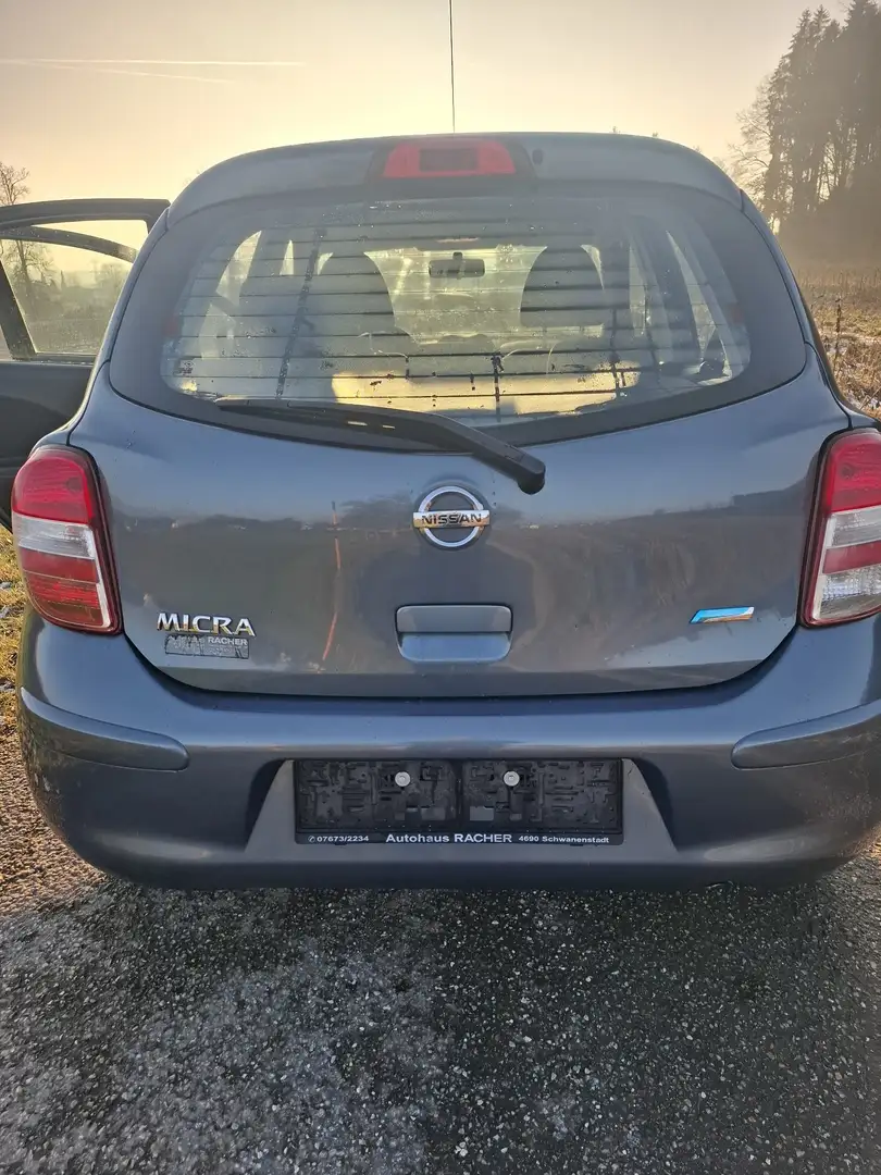 Nissan Micra K13/A/A02 - 2