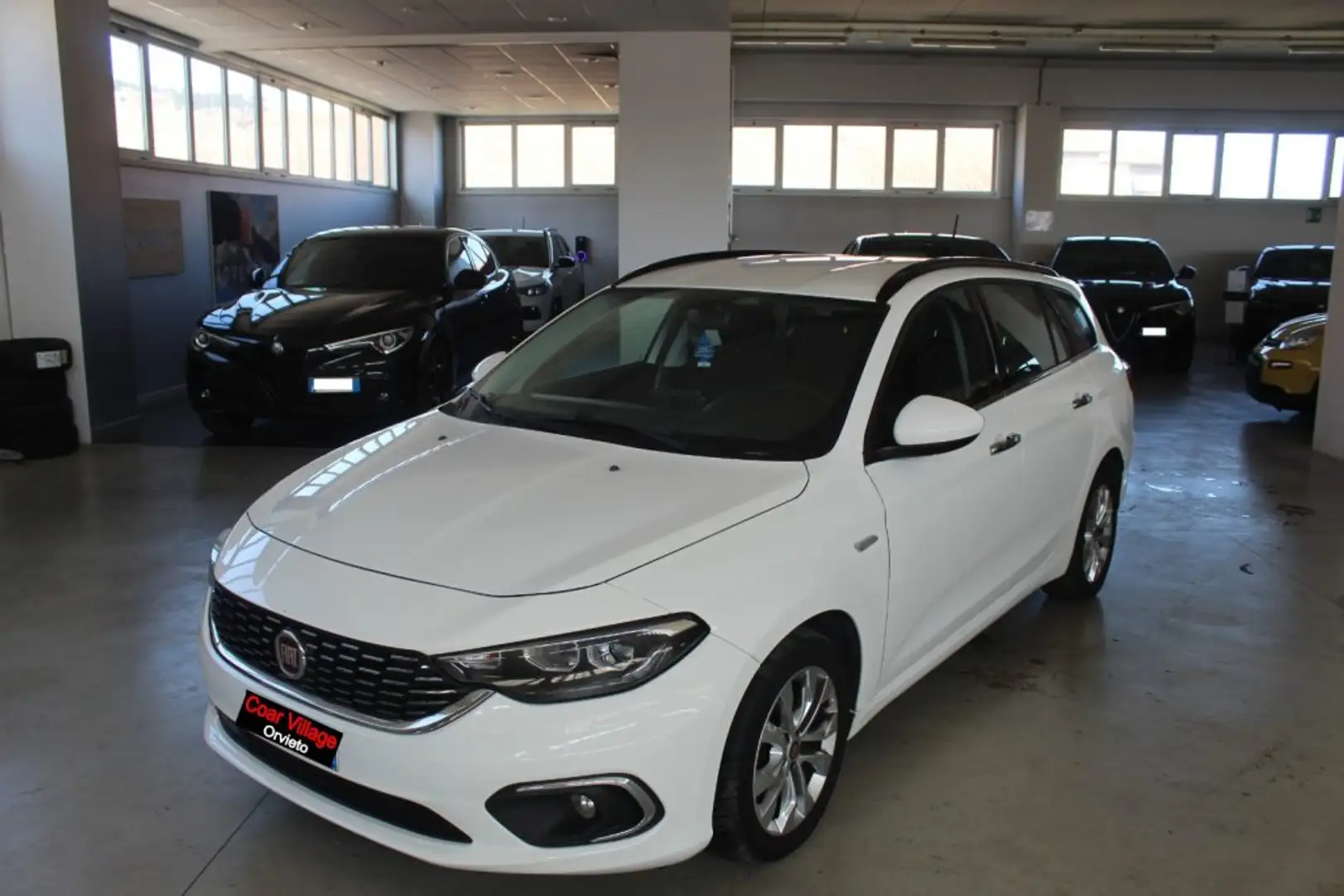 Fiat Tipo 1.6 Mjt S&S SW Business Bianco - 1