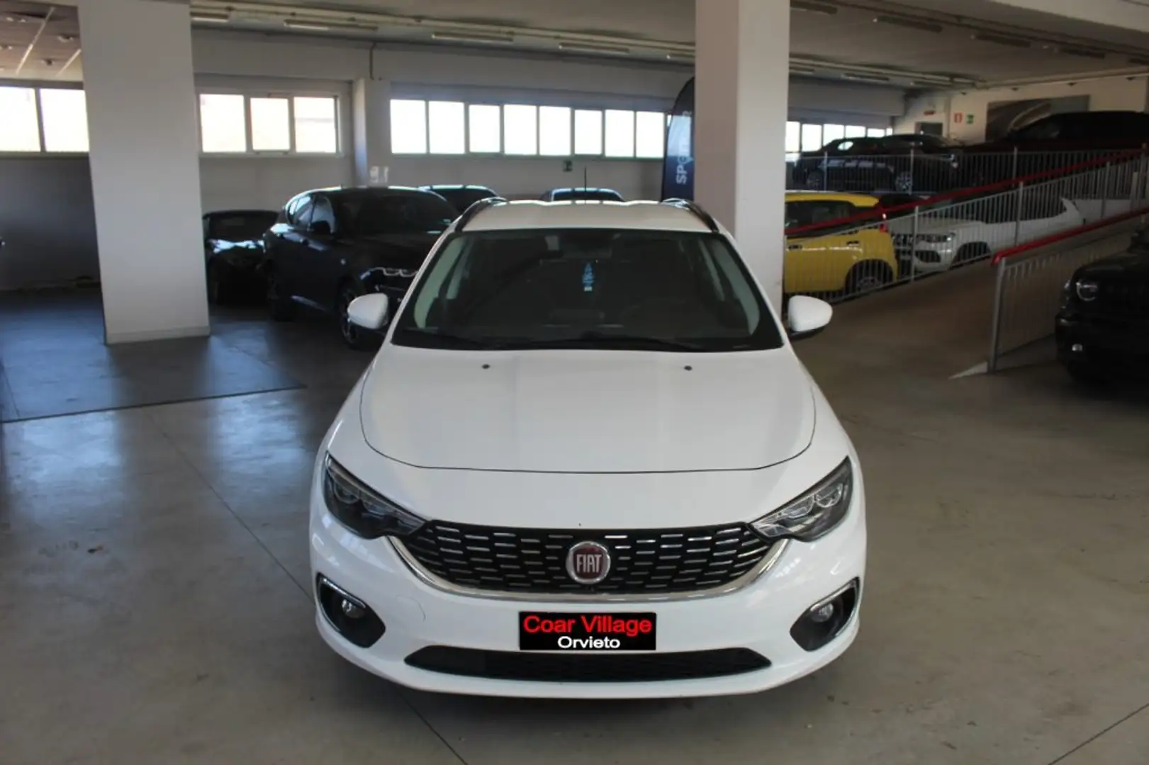 Fiat Tipo 1.6 Mjt S&S SW Business Bianco - 2