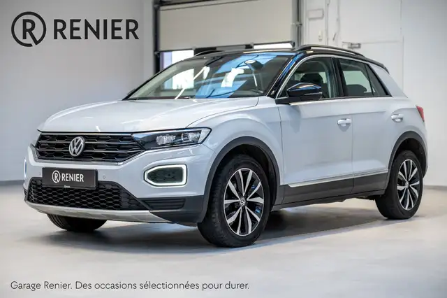 Volkswagen T-Roc 1.0 TSi 116 Style - Garantie 12 mois