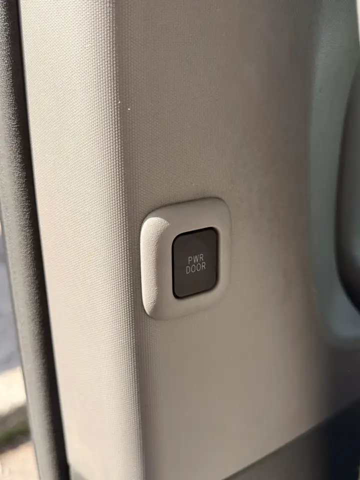 Toyota Sienna снимка Toyota Sienna