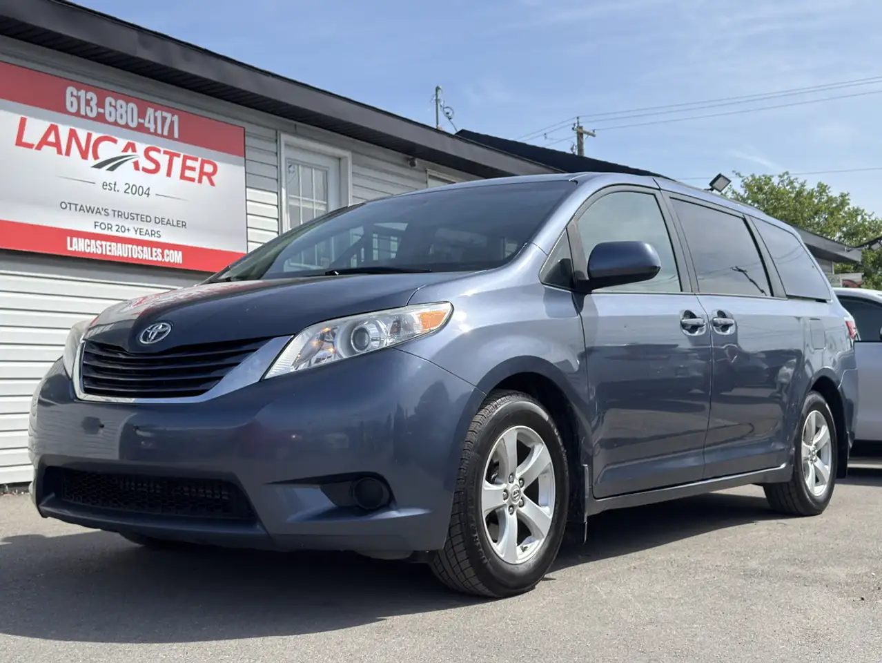 2017 Toyota Sienna