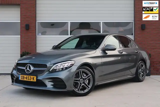 Mercedes-Benz C 180 Business Solution AMG Line - Virtual cockpit - Afn