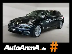 Bmw 530 d Luxury Line Fahrassist+HUD+Stdhz+Wide+Cam