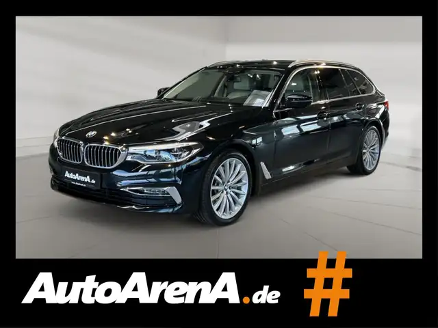 Bmw 530 d Luxury Line Fahrassist+HUD+Stdhz+Wide+Cam
