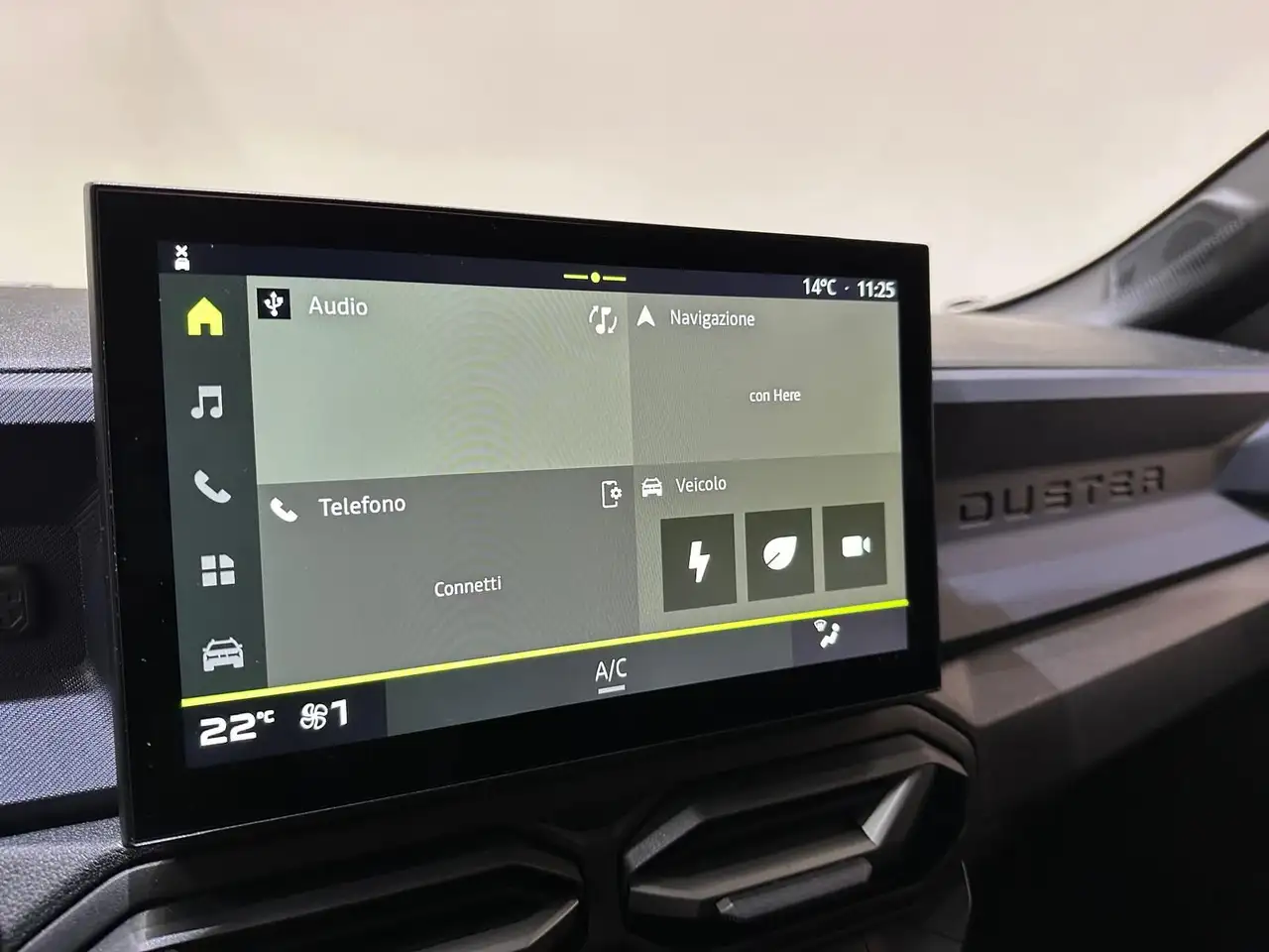 Dacia Duster 1.6 Hybrid 140cv Journey 13
