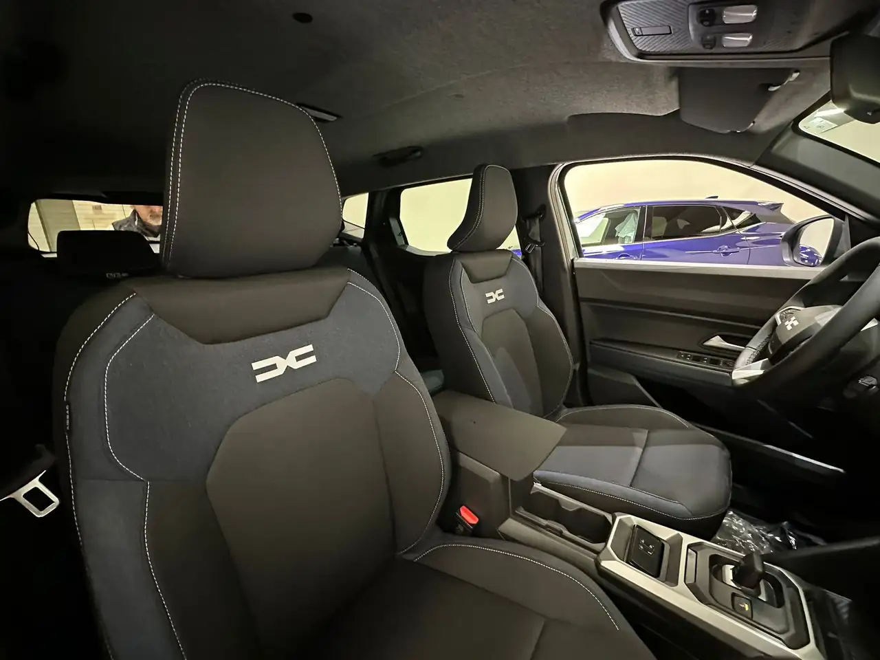 Dacia Duster 1.6 Hybrid 140cv Journey 19