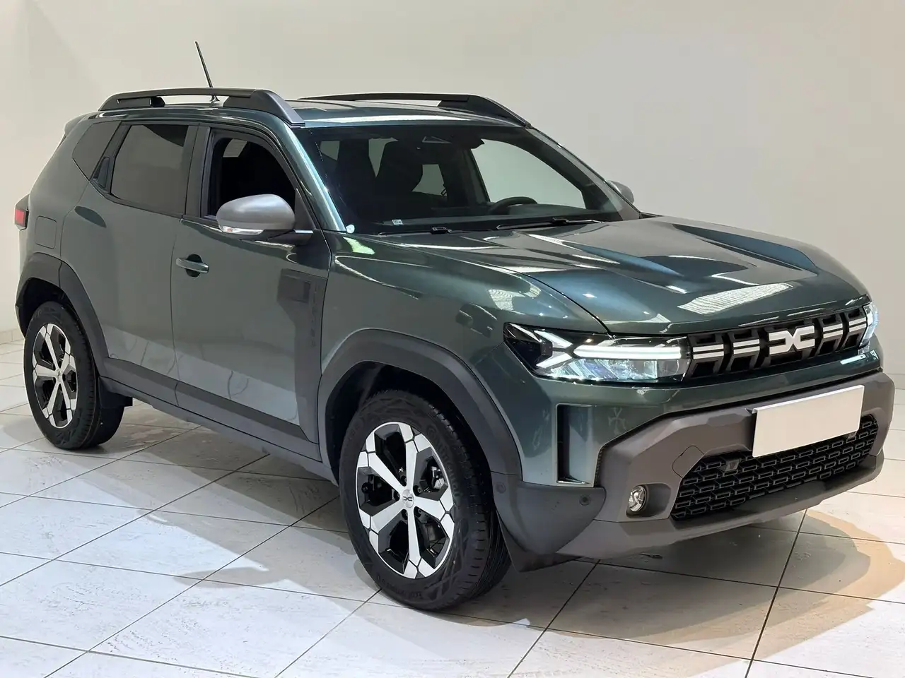 Dacia Duster 1.6 Hybrid 140cv Journey 3