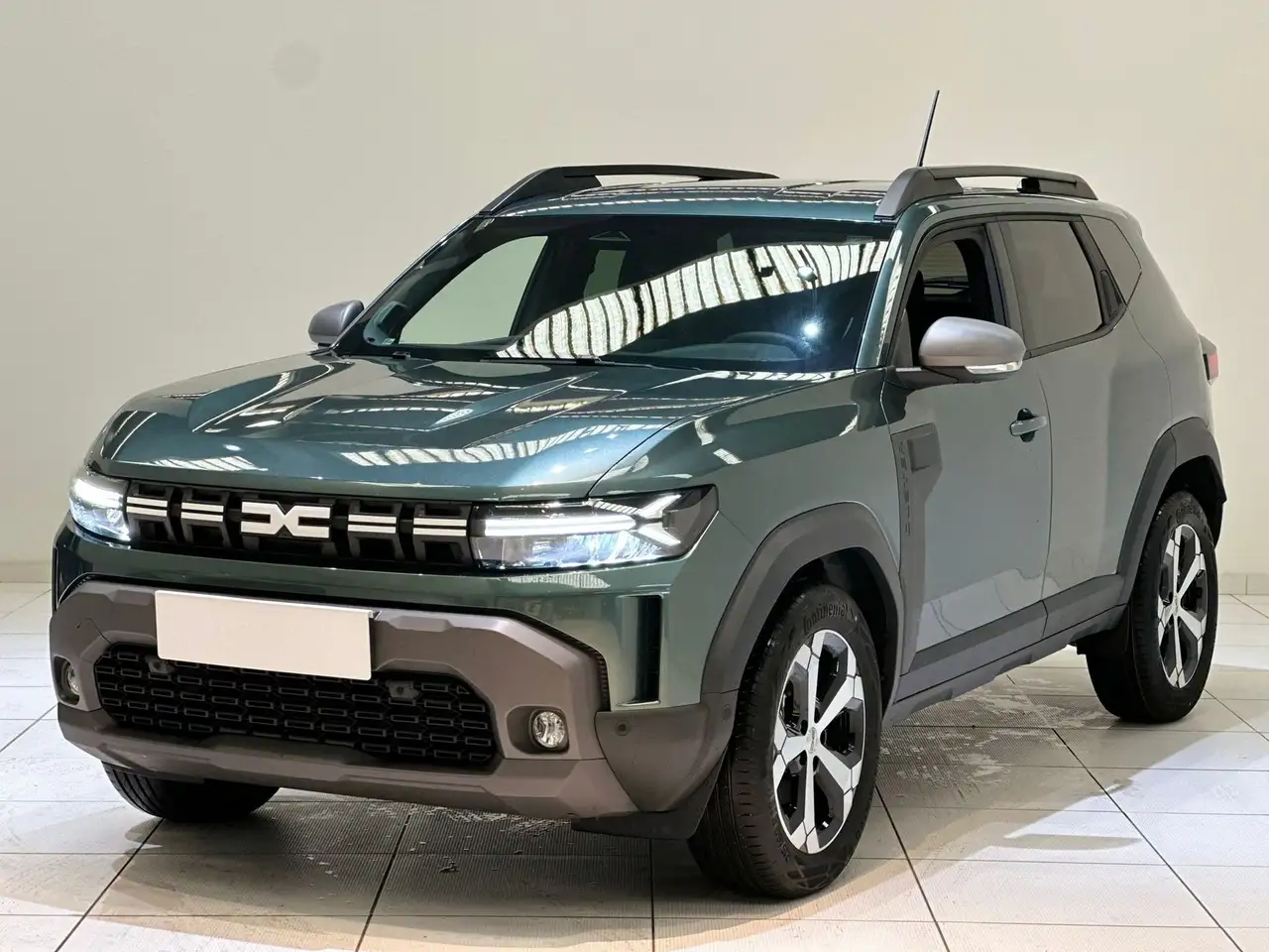 Dacia Duster 1.6 Hybrid 140cv Journey