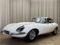 Jaguar E-Type "E" S1 3.8 FHC Fixed Head Coupé / 1962 / 4-Speed M Weiß - thumbnail 4