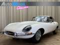 Jaguar E-Type "E" S1 3.8 FHC Fixed Head Coupé / 1962 / 4-Speed M Weiß - thumbnail 1