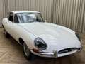 Jaguar E-Type "E" S1 3.8 FHC Fixed Head Coupé / 1962 / 4-Speed M Weiß - thumbnail 31