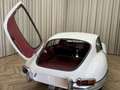 Jaguar E-Type "E" S1 3.8 FHC Fixed Head Coupé / 1962 / 4-Speed M Weiß - thumbnail 26