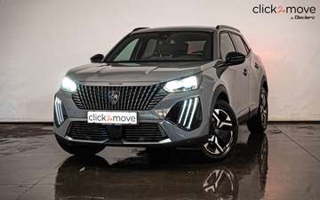 2008 1.2 Allure EAT8 Incl. LED - Keyless - Carplay