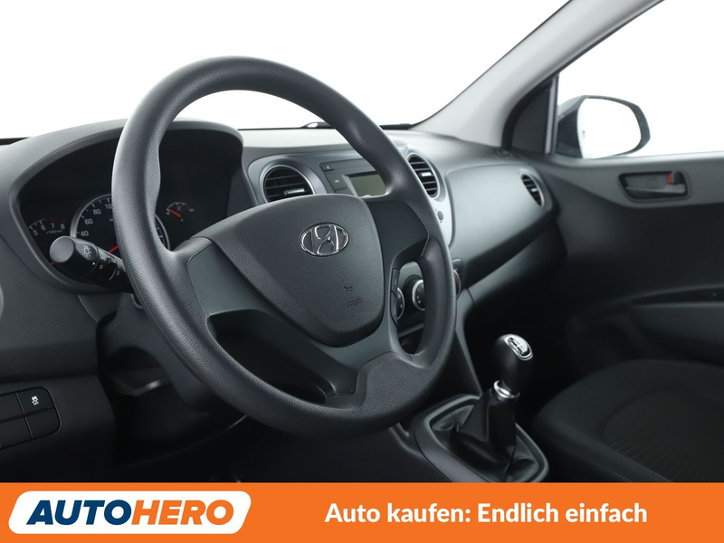 Hyundai i10 1.2 Style*KLIMA*GARANTIE* — photo 11