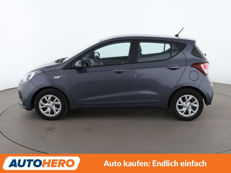 Hyundai i10 1.2 Style*KLIMA*GARANTIE* — photo 3