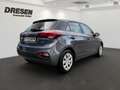Hyundai i20 Select 1.2 Allwetterreifen*Klima* Gris - thumbnail 3