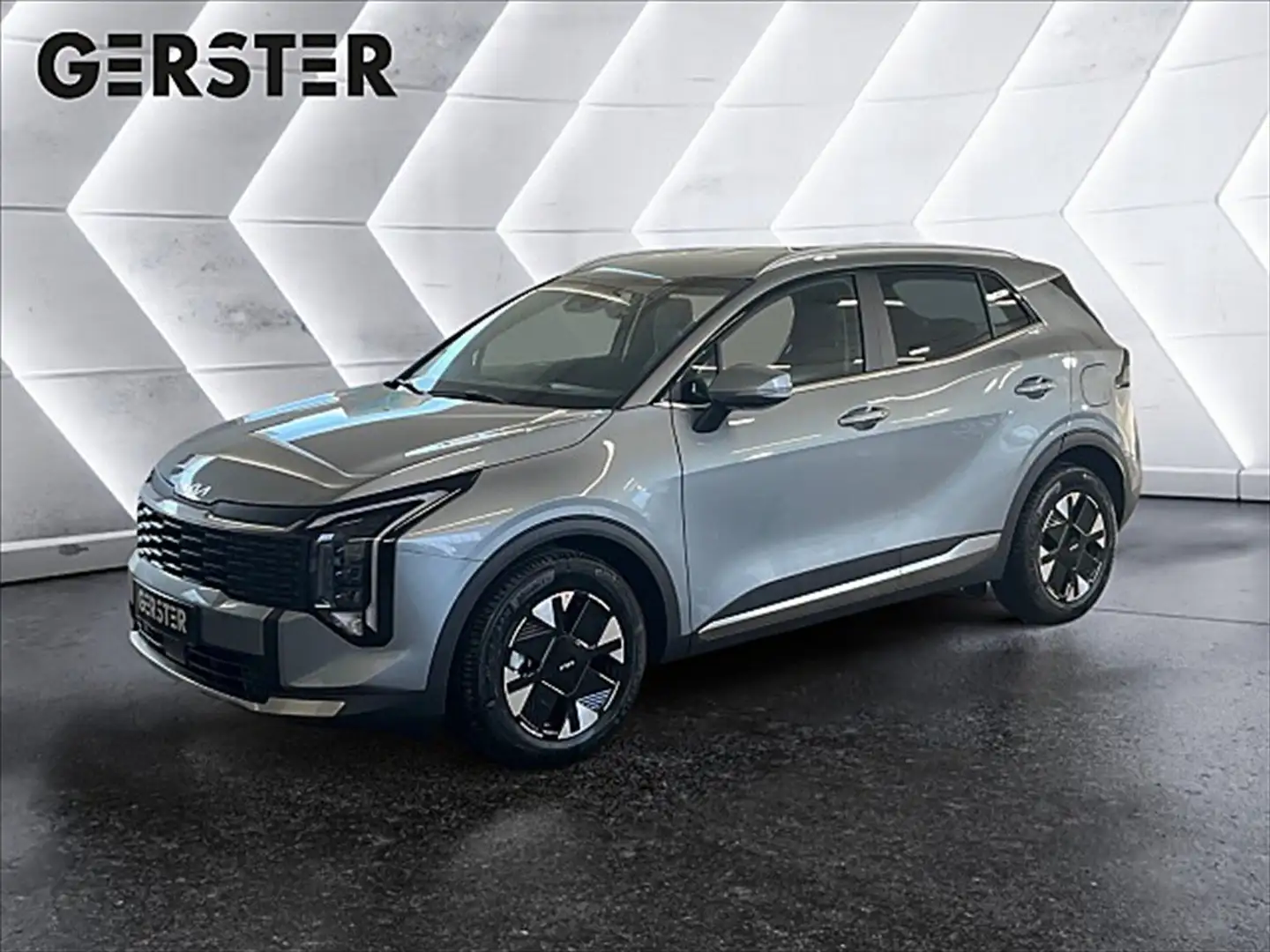 Kia Sportage 150 DCT FL MY26 Schwarz - 1
