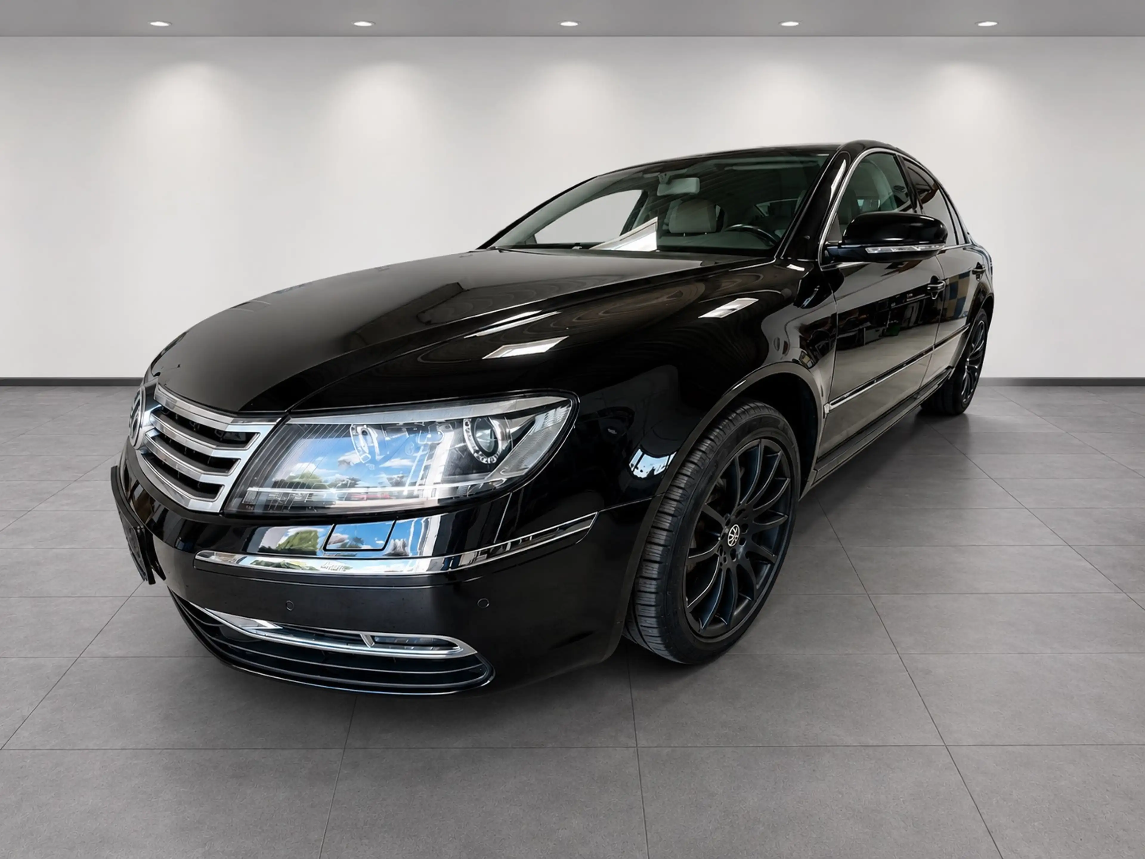 Volkswagen Phaeton V6 TDI 5-Sitzer 4Motion — photo 2