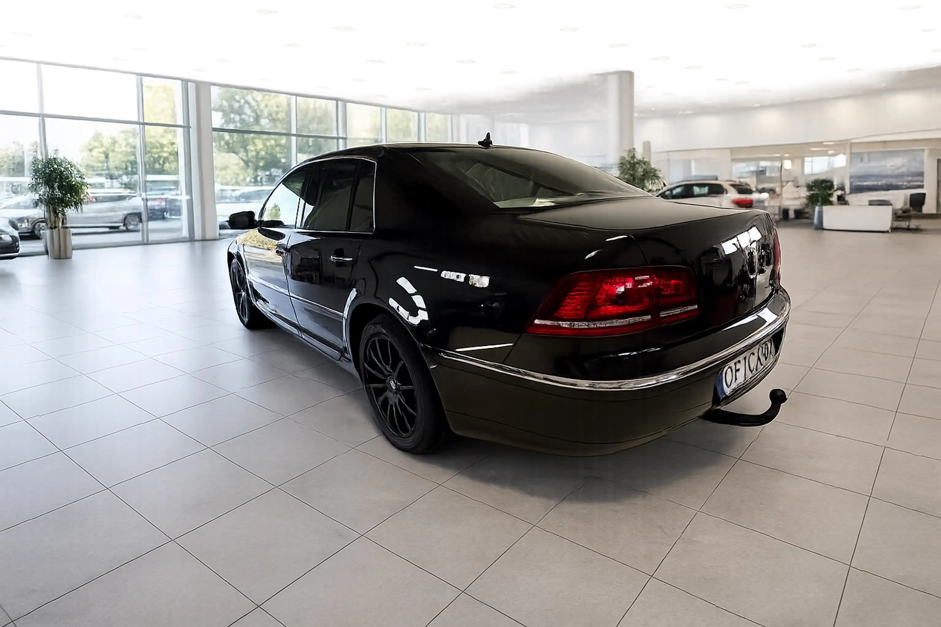 Volkswagen Phaeton V6 TDI 5-Sitzer 4Motion — photo 4