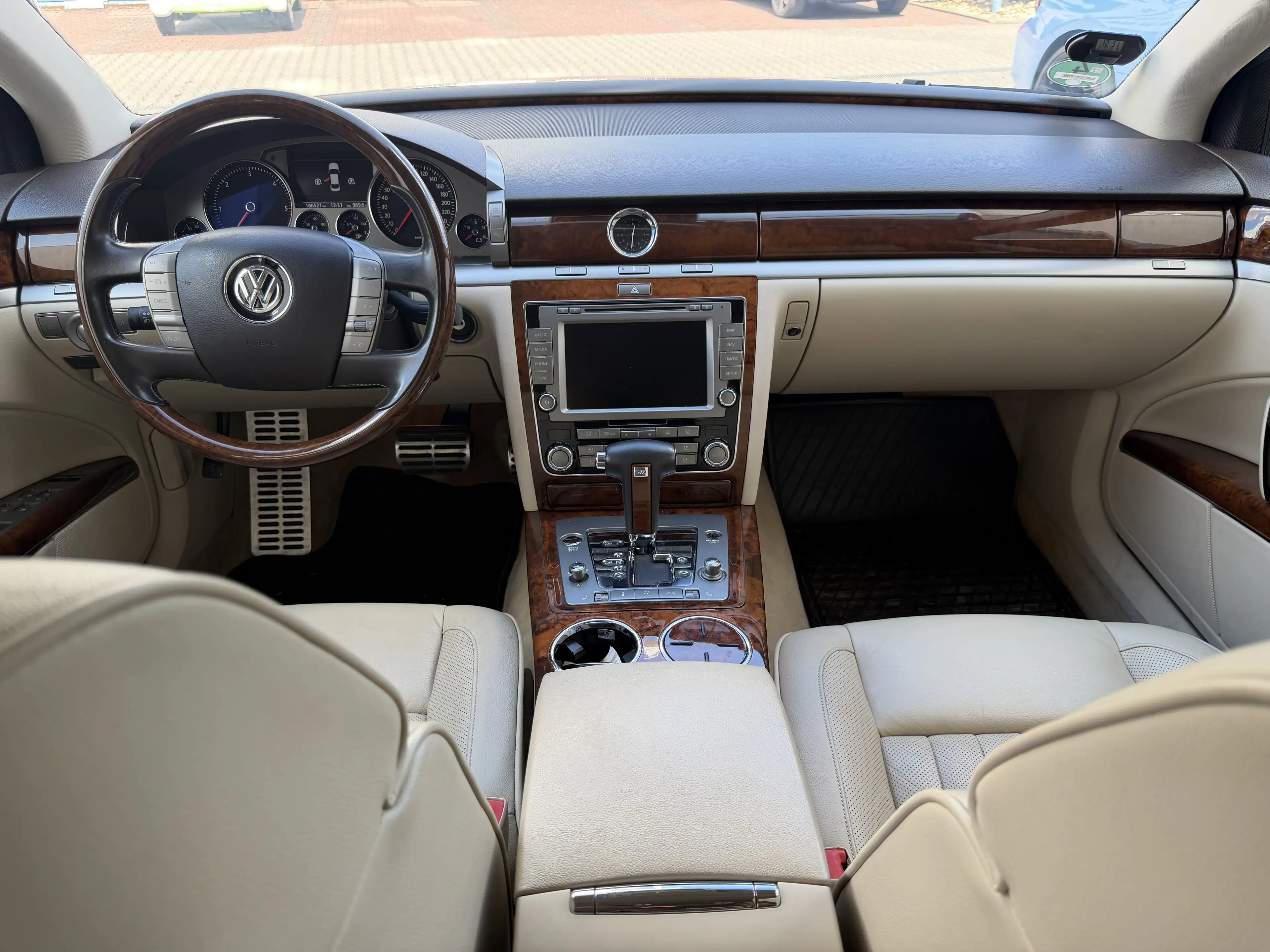 Volkswagen Phaeton V6 TDI 5-Sitzer 4Motion — photo 7