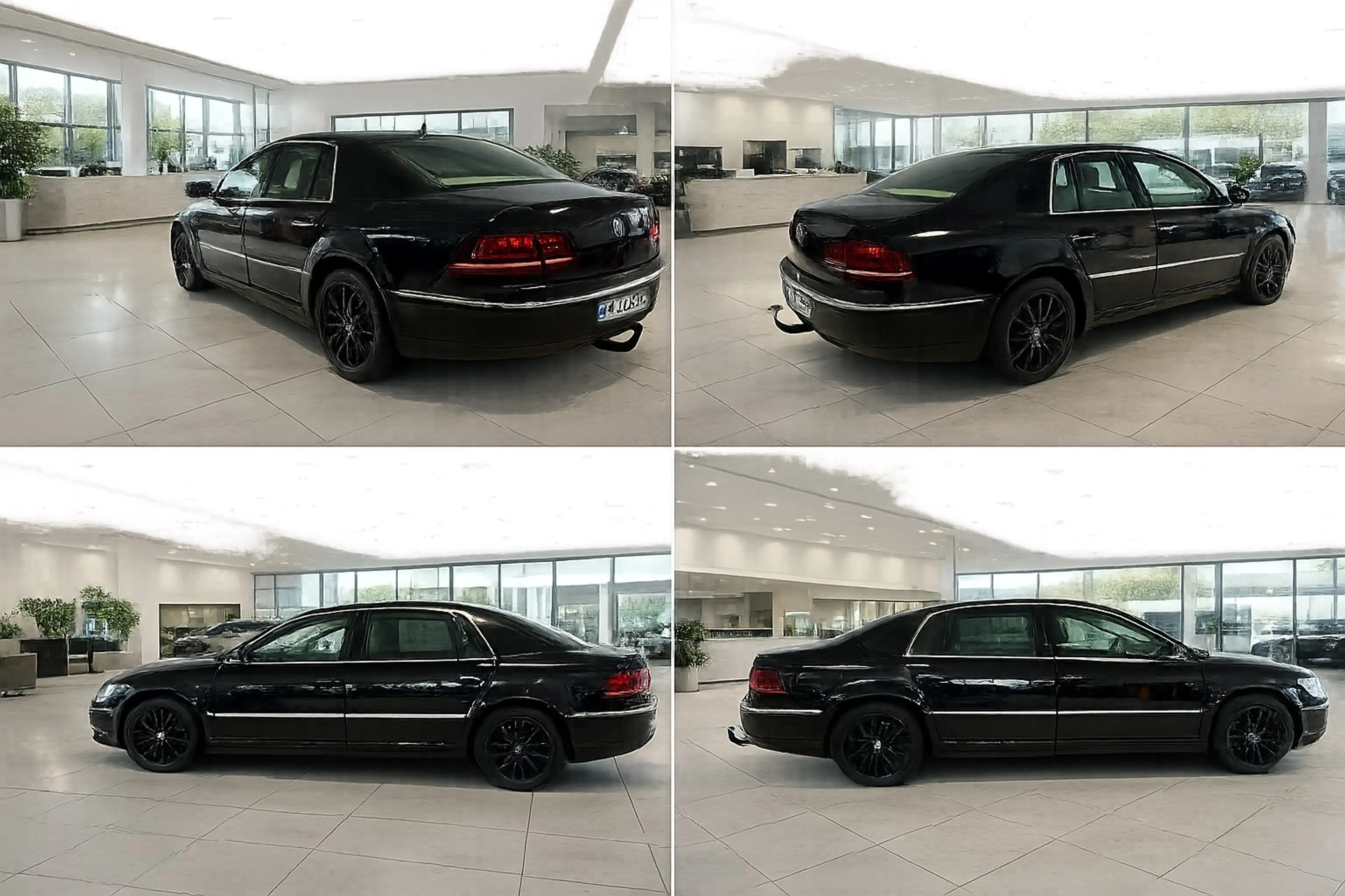 Volkswagen Phaeton V6 TDI 5-Sitzer 4Motion — photo 3