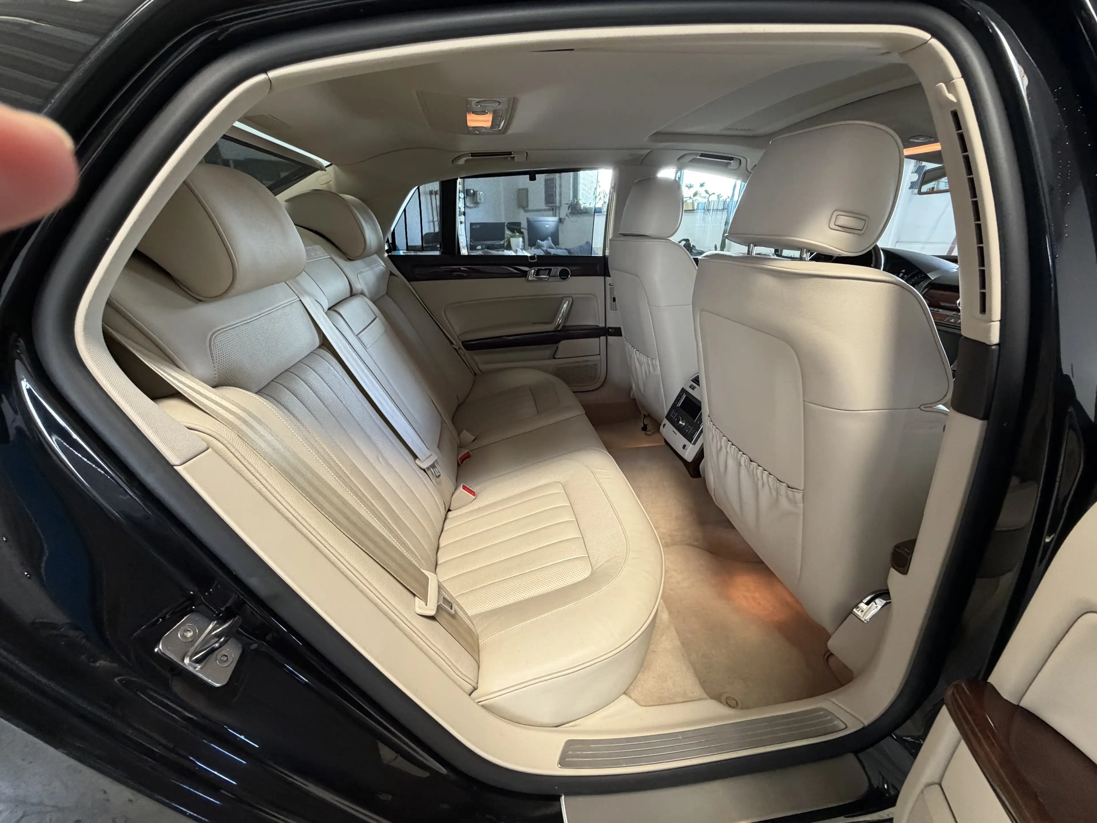 Volkswagen Phaeton V6 TDI 5-Sitzer 4Motion — photo 6